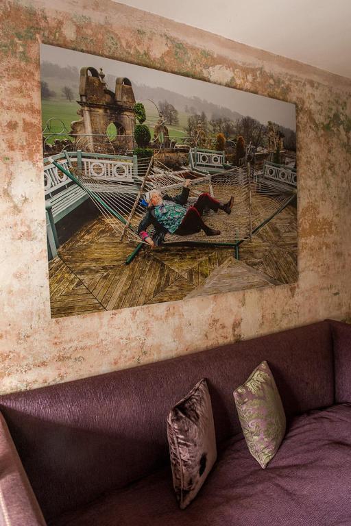 Mike'S Guesthouse 런던 객실 사진