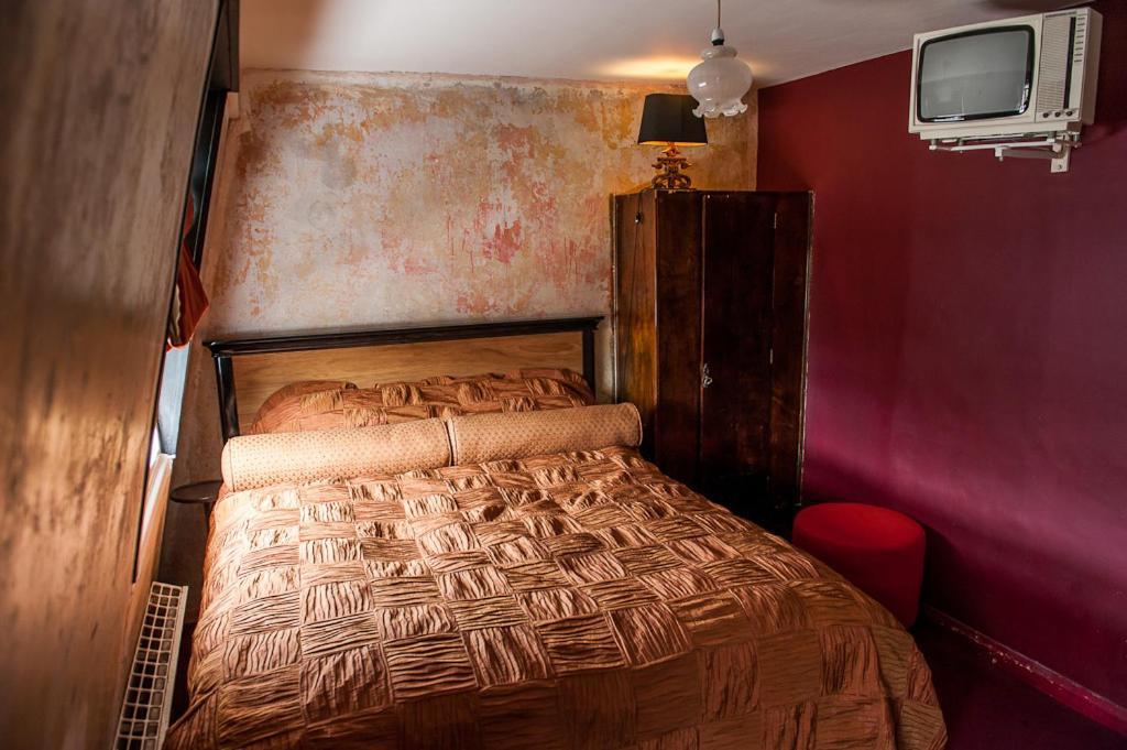 Mike'S Guesthouse 런던 객실 사진