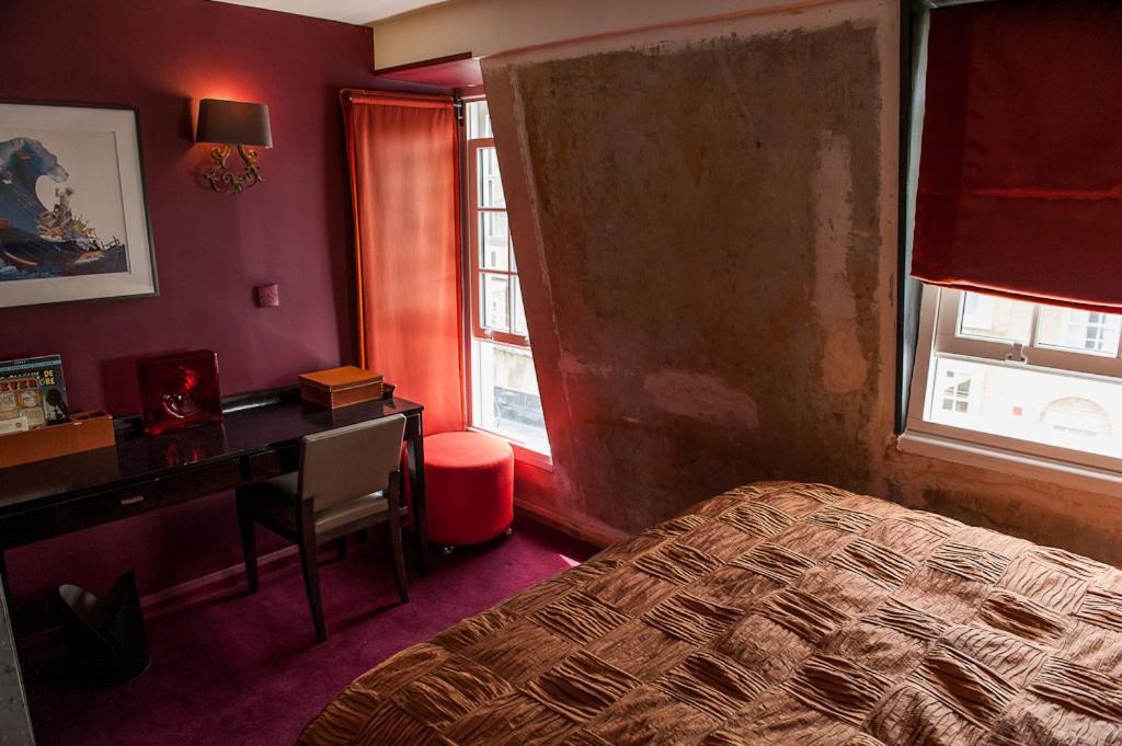 Mike'S Guesthouse 런던 객실 사진