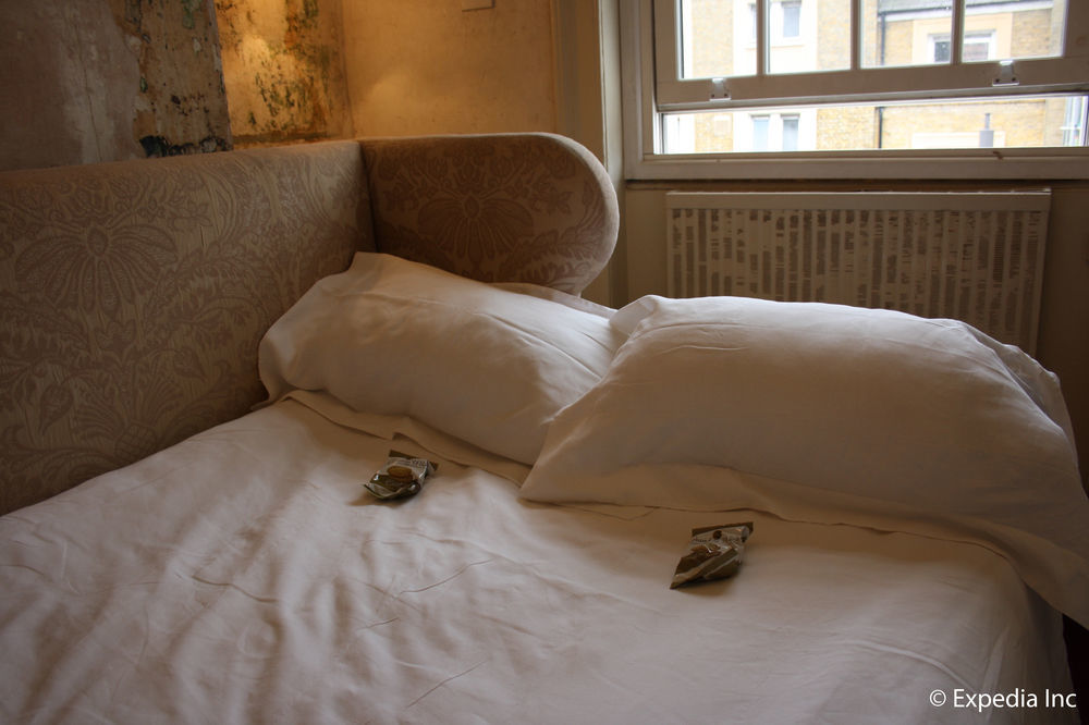 Mike'S Guesthouse 런던 외부 사진
