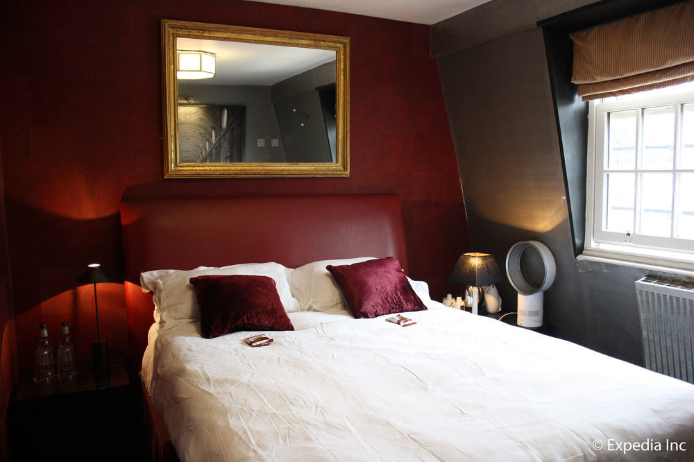Mike'S Guesthouse 런던 외부 사진