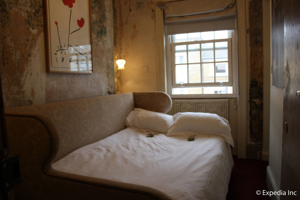 Mike'S Guesthouse 런던 외부 사진