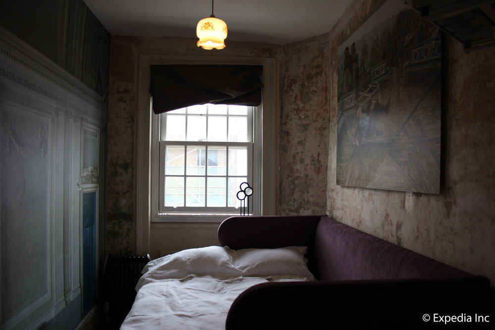 Mike'S Guesthouse 런던 외부 사진