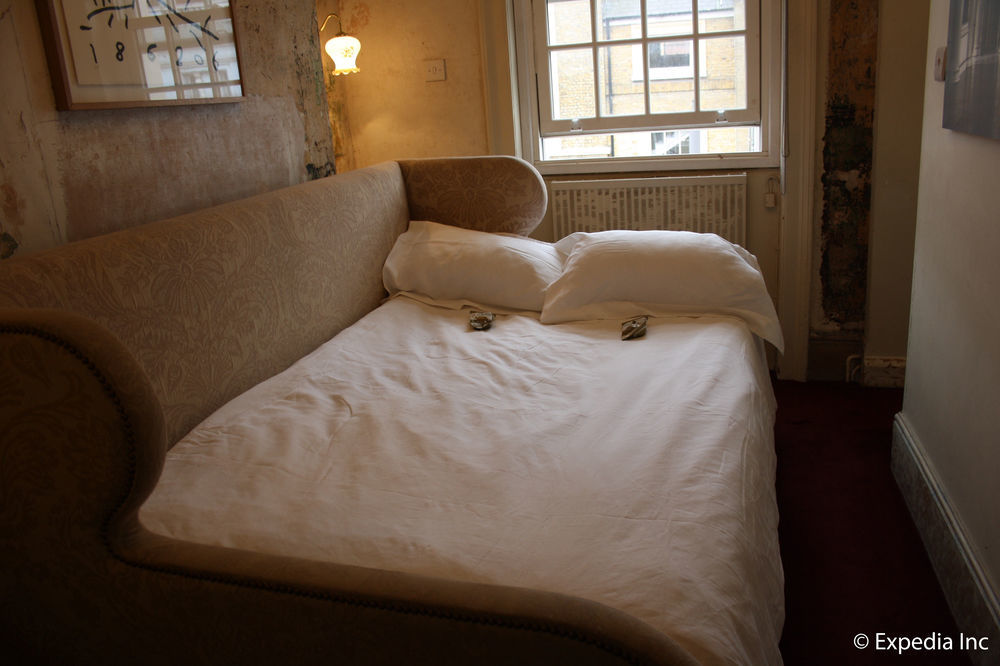Mike'S Guesthouse 런던 외부 사진